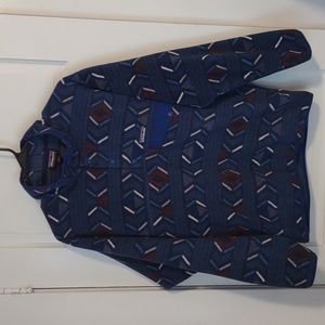 Patagonia Synchilla Snap-T Fleece Pullover Sz. S